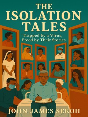 cover image of Isolation Tales